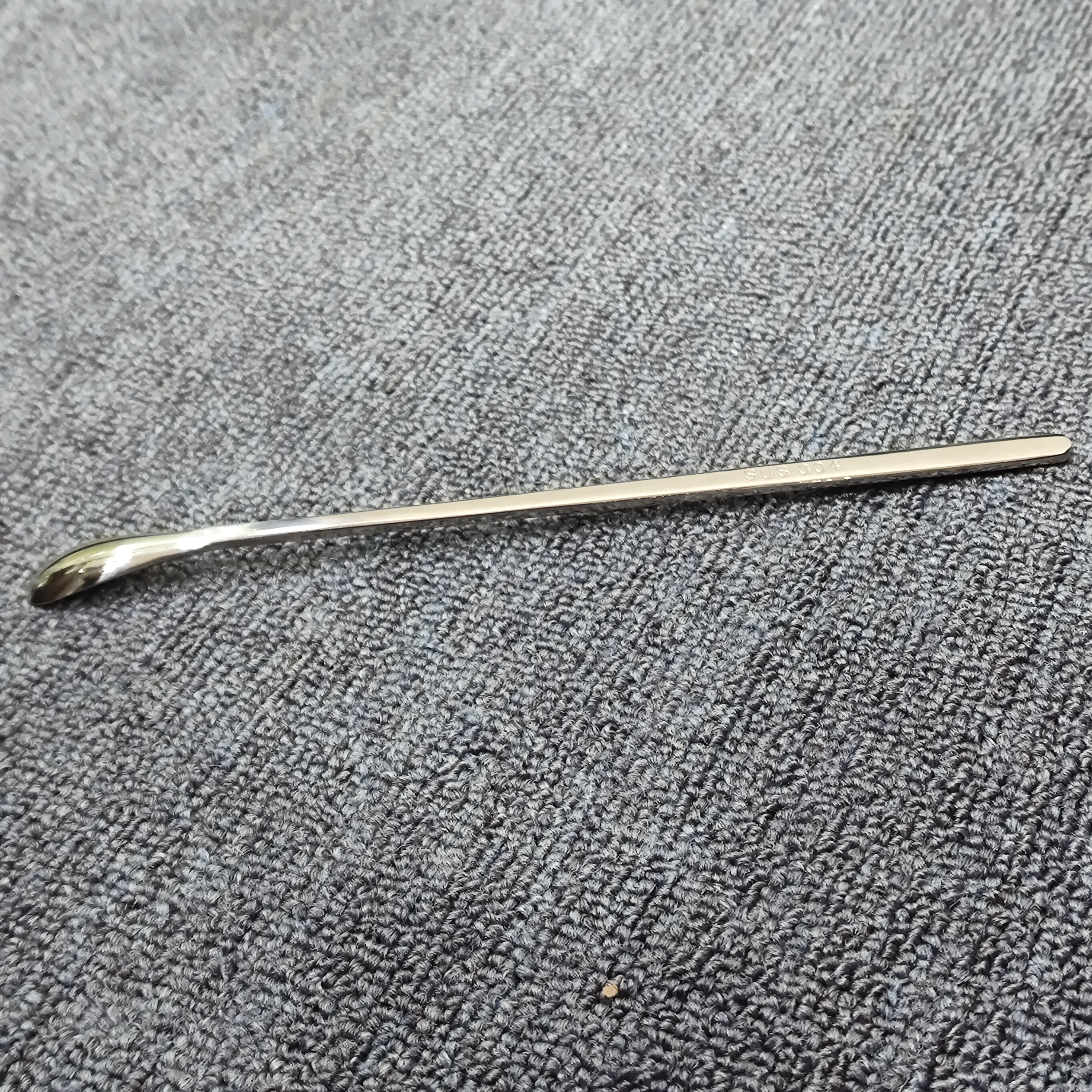 Stainless Steel 304 Long Handle Bar Spoon Stirring Spoon for Coffee, Wine, Seasoning, Ice Scoop Bar Spoon, Mug Partner - 图片 4