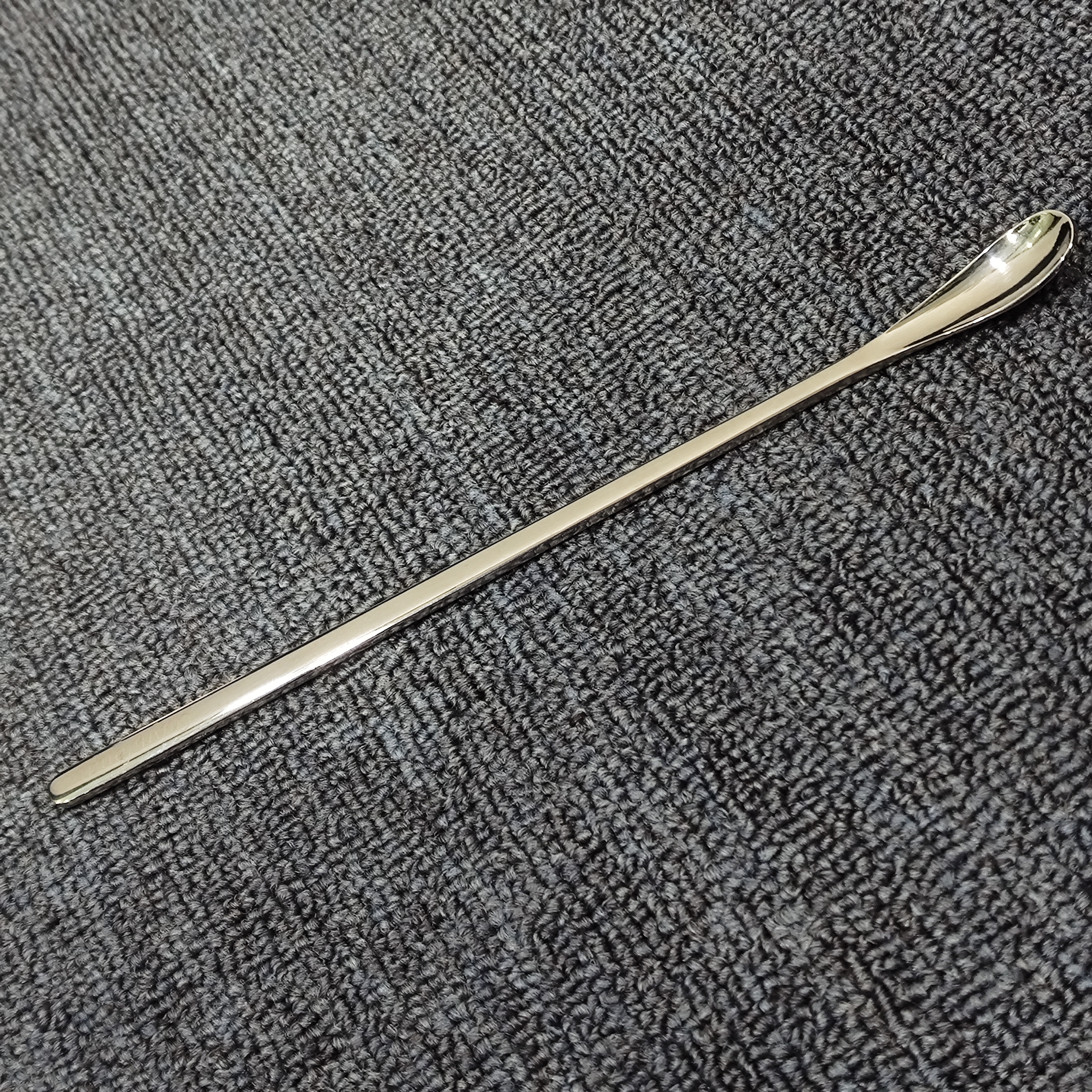 Stainless Steel 304 Long Handle Bar Spoon Stirring Spoon for Coffee, Wine, Seasoning, Ice Scoop Bar Spoon, Mug Partner - 图片 6