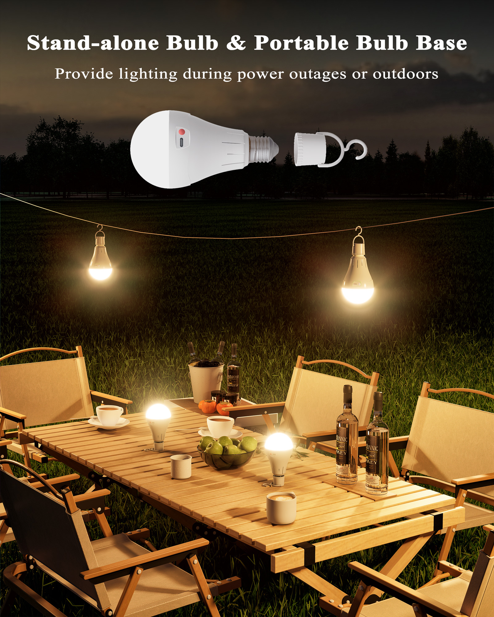 Ouyulong Battery Operated Wall Sconces Set of 2, Dimmable Battery Wireless Operated Wall Light with Remote Control, 3 Color Temperatures for Bedroom, Living Room, Hallway - 图片 6